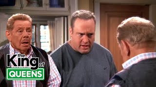 Arthur Becomes Doug's Ping Pong Coach | The King of Queens