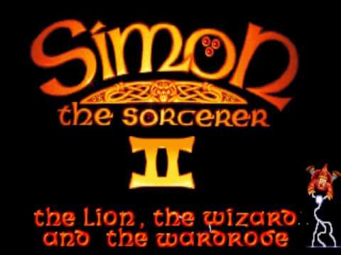 Simon the Sorcerer 2 The Lion, the Wizard and the Wardrobe 01 прохождение walkthrough