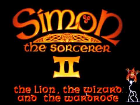 Simon the Sorcerer 2 The Lion, the Wizard and the Wardrobe 01 прохождение walkthrough
