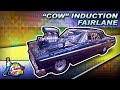 1965 Ford Fairlane "Cow" Induction | Ford & Mustang Roundup | Silver Springs | Ocala Florida