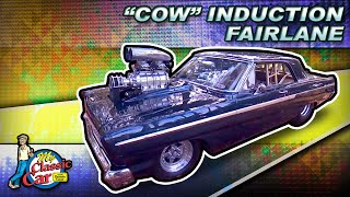 1965 Ford Fairlane 'Cow' Induction | Ford & Mustang Roundup | Silver Springs | Ocala Florida