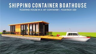 ... this video brings to you a step by process of how build shipping
con...