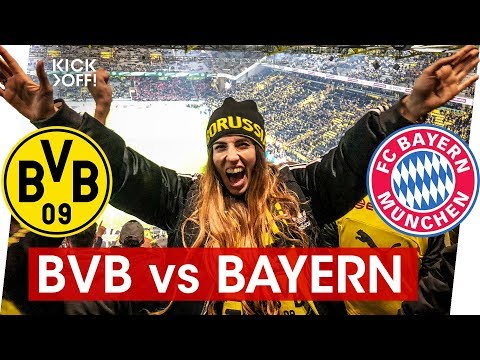 ahlibet88 x assustoto - Dortmund vs Bayern: Going to "Der Klassiker" | Why this is the biggest Bundesliga match