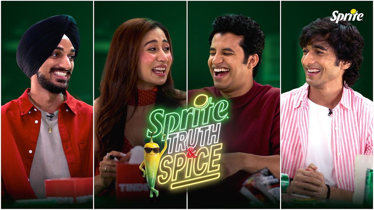Sprite Truth and Spice | Season 1 Trailer 🌶️
