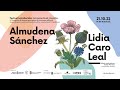 Letraheridas IV. Almudena Sánchez - Lidia Caro Leal