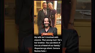 Celebrity Keanu Reeves' girlfriend Alexandra Grant goes viral...#keanureeves #actor #shorts Net Worth