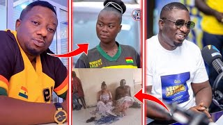 Eii DJ KA ATOPA VIDEO L£AK- Ghanaians reacts