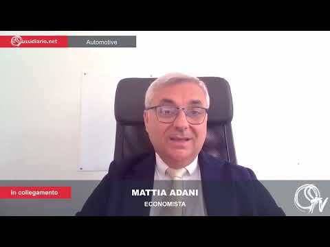Video Auto Ue in crisi: Germania e Italia a rischio, lenergia cara frena lelettrico | Mattia Adani