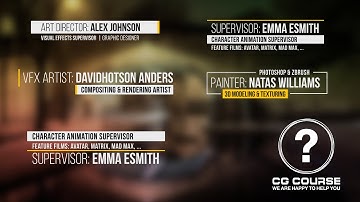 How to create modern lower thirds.| After Effects Tutorial.