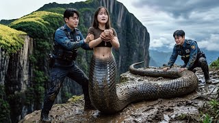 After Killing the Snake Woman, Two Young Men Are Arrested by the Police! - #43 - Hmoob film 