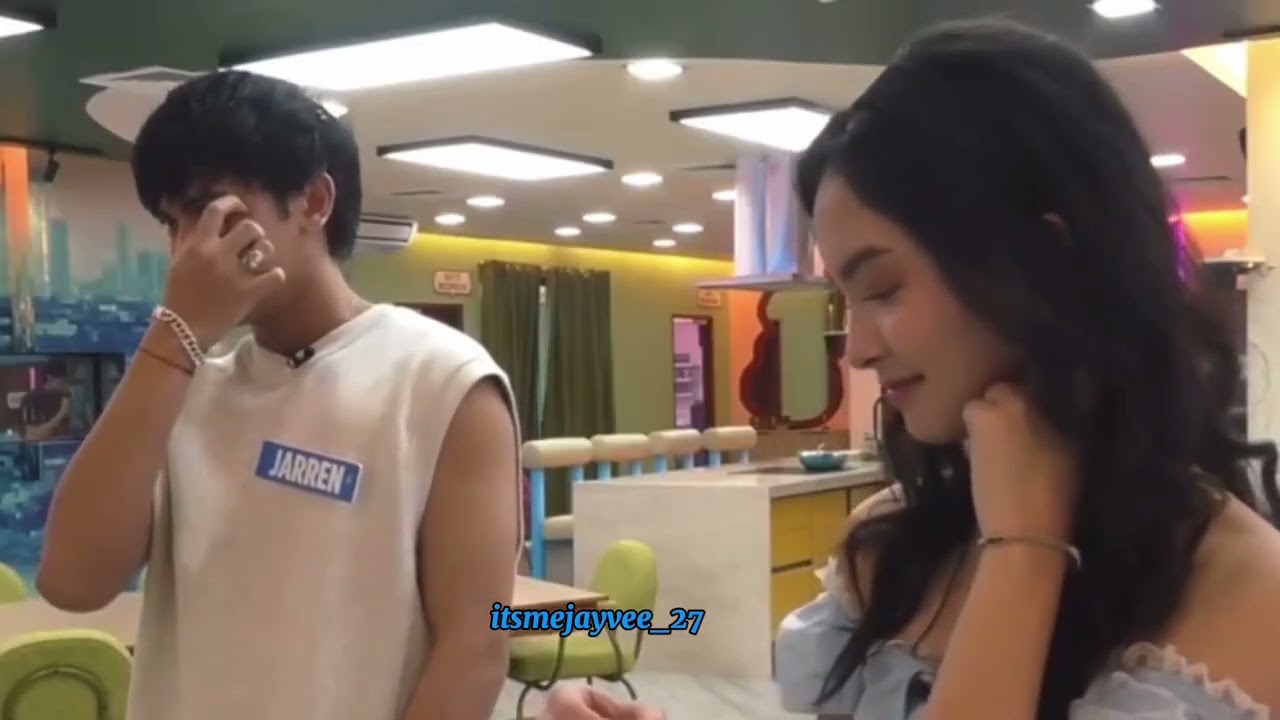 KaiRen (Kai Montinola & Jarren Garcia) - Yours FMV (PBB Gen 11)