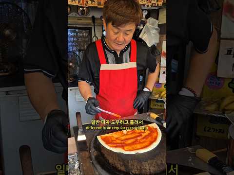 The <strong>Budget</strong> Pizza Crepe Everyone Loves
