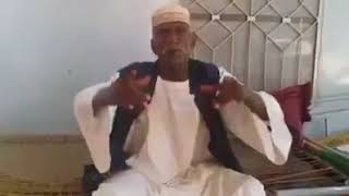 عمنا العبيد ود الضو نمه عجيبة كلو كلو