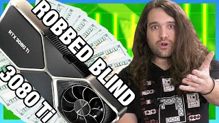 Waste of Money: NVIDIA RTX 3080 Ti Review & Benchmarks