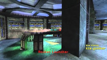 UT2004 5v5 CTF - NA Random Game - Known To Own vs soulRending - Orbital Classic - gunker