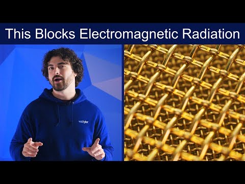 Electromagnetic Shielding | The Benefits of Using Woven Wire Mesh