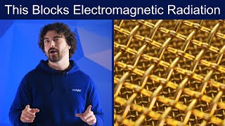 Electromagnetic Shielding The Benefits Of Using Woven Wire Mesh