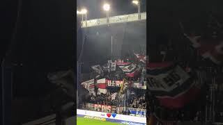 PSG Fans On Fire! Paris Is Burning ⚽🔥