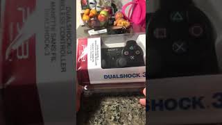 FaKe PS3 controller ( unboxing)