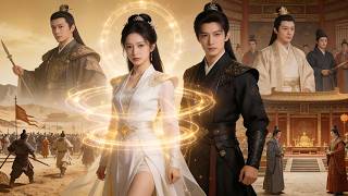 A female agent travels back to ancient times and uses her wisdom to help him conquer the world.