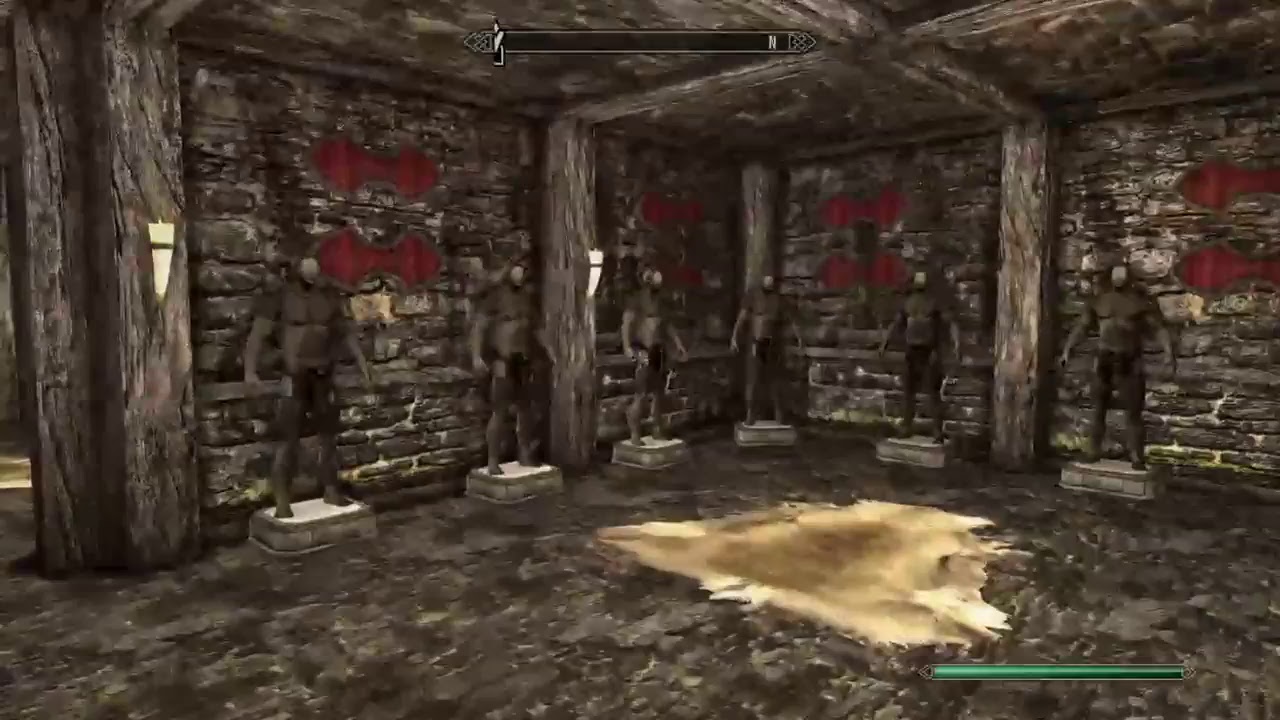 Let S Play Skyrim Ps4 20 Mein Eigenes Haus Bauen Youtube