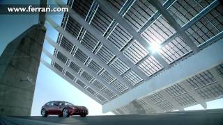 All New 2012 Ferrari FF ~Spirtied Driving