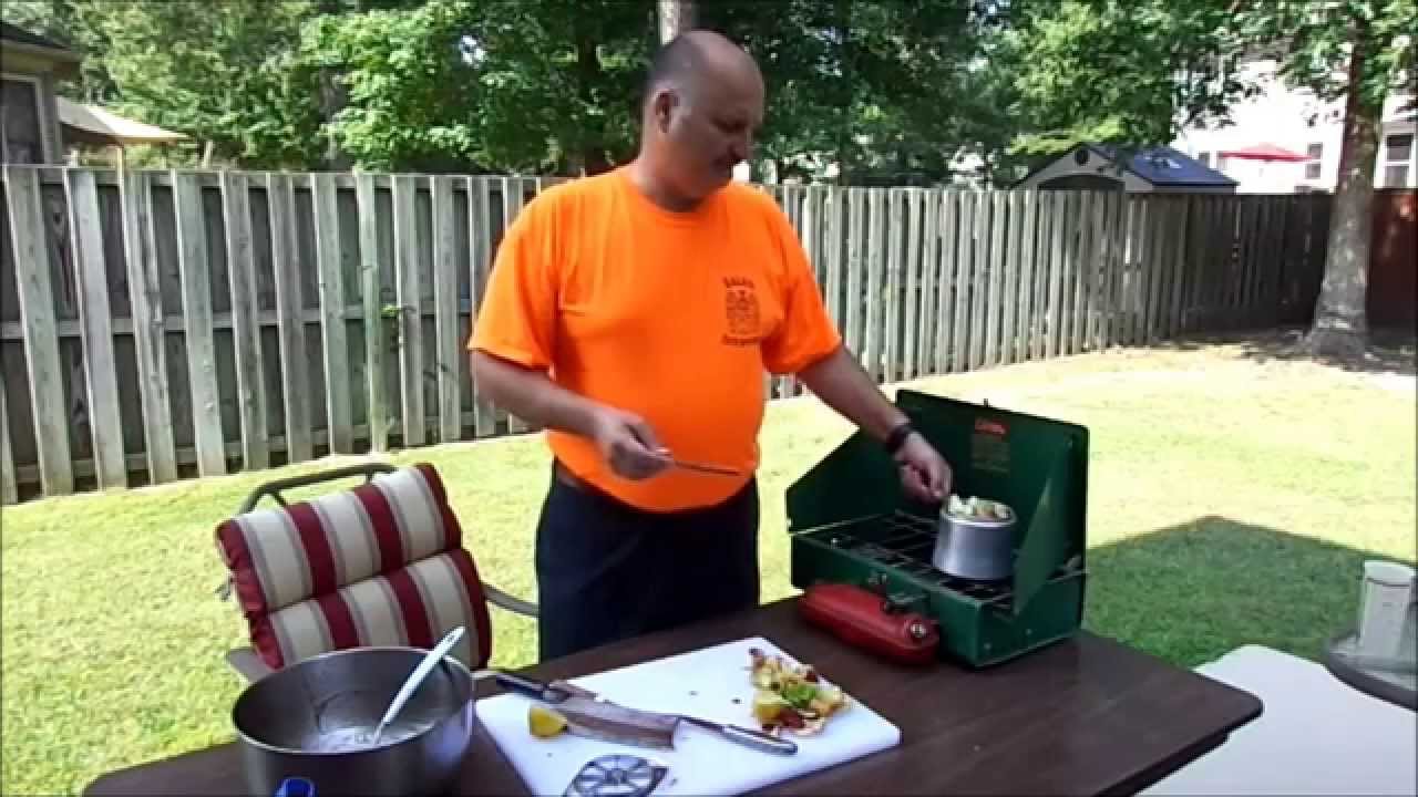 Dutch Oven Cooking - Stacy Risenmay