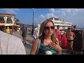 Пляжи в Судаке БИТКОМ! Ограничений НЕТ! Набережная Судака | Ручей на пляже | Отдых в Крыму 2021
