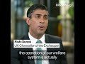 Rishi Sunak blames DWP computer system for not helping with the cost of living crisis! 🤔 #torylies