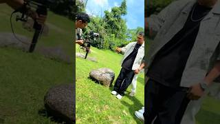 Dibalik Layar #siletopenup #juanreza #divaaurel #jacsonzeran #tabolabale #minang #timur