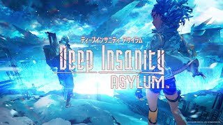 『ディープインサニティ アサイラム（Deep Insanity ASYLUM）』プロモーションムービー（事前登録受付中）