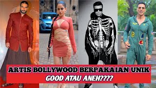 BAGUS ATAU JELEK?, ARTIS BOLYWOOD BERPAKAIAN UNIK