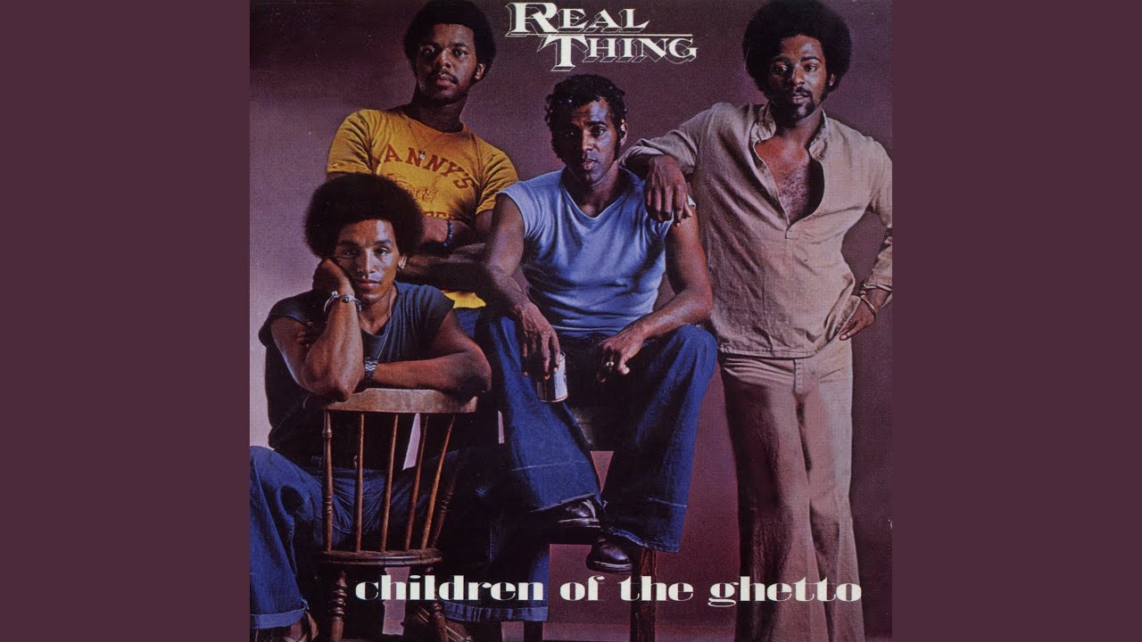 It's the Real Thing (German 12" Version)