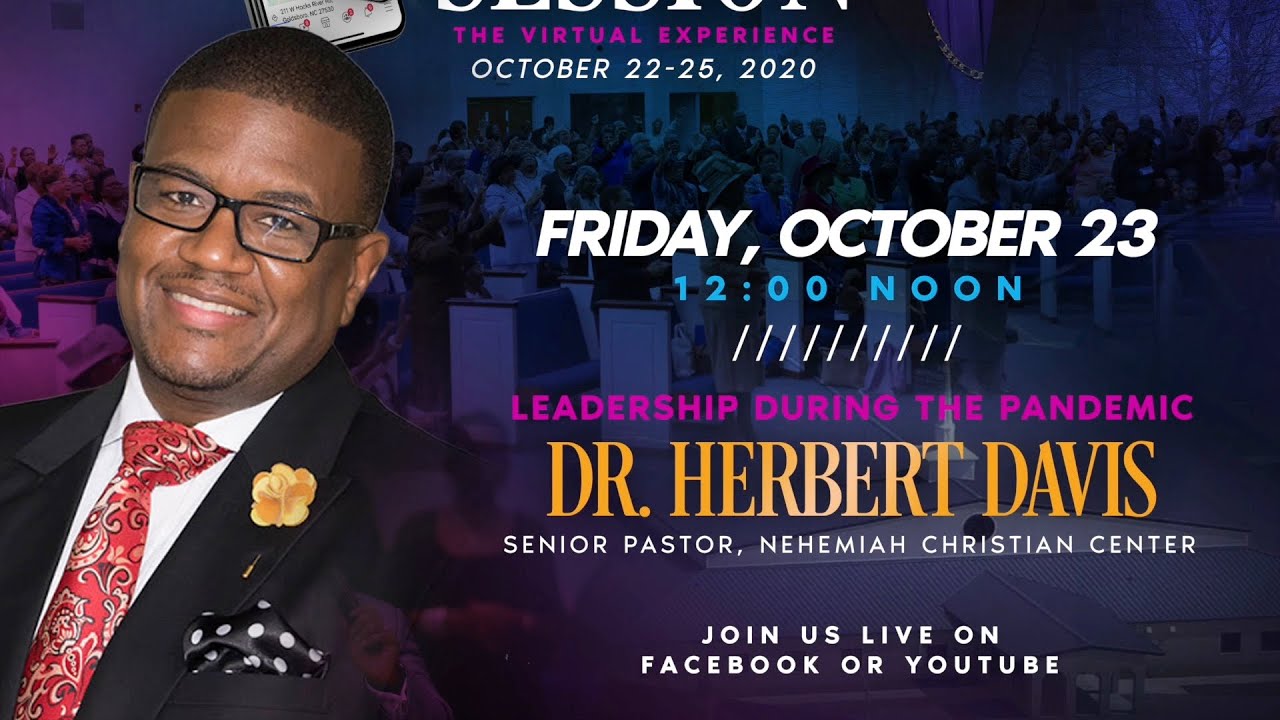 Christian Education Day w/Guest Presenter Dr Herbert Davis