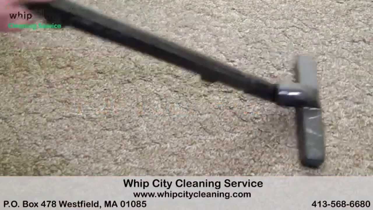 Whip City Carpet Cleaning Westfield MA 01085 YouTube