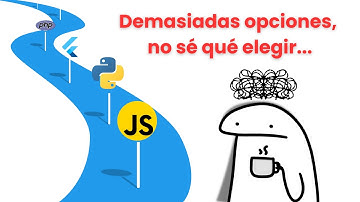 ¡No empieces a programar sin ver esto! Descubre tu camino ideal en la programación