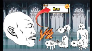 Beating EOC ch1 with basic cats only.