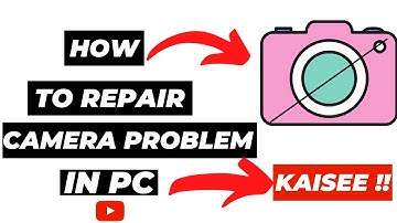 How to Fix Camera and Webcam Problems in Windows 7 - Two Simple Methods