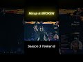 NEW Shaheen Move Mixup is BROKEN in Season 3 #shorts  #tekken8 #shaheen