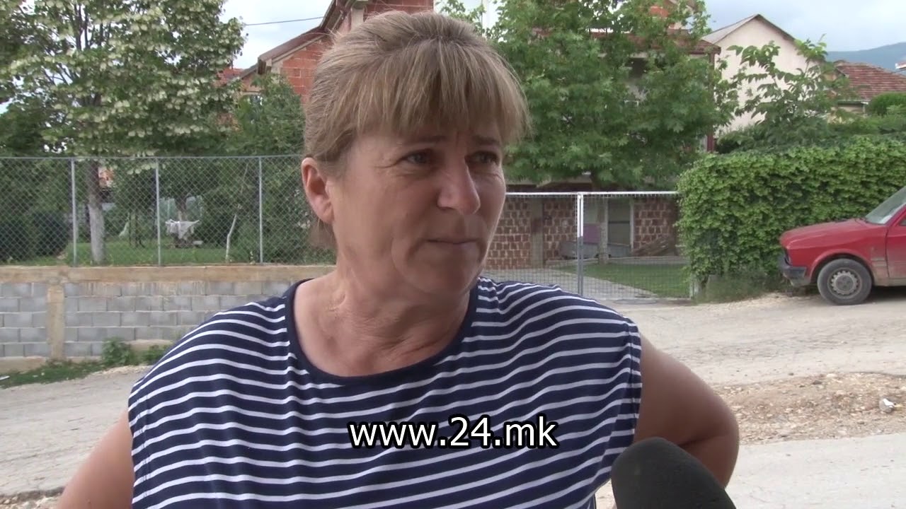 Репортажа: Жителите на скопско Кучевиште се жалат на проблеми