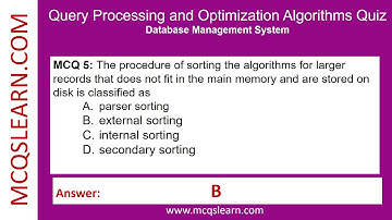 Optimization Algorithms Quiz Question Answer | Class 12–9 | Optimization Algorithms Notes PDF & Quiz