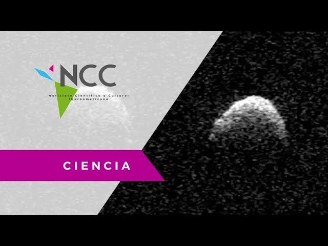 Asteroide binario cerca de la Tierra