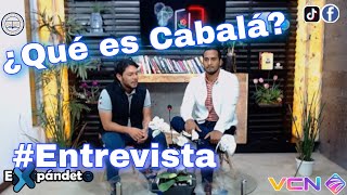 ¿Qué es Cabalá? (Entrevista)