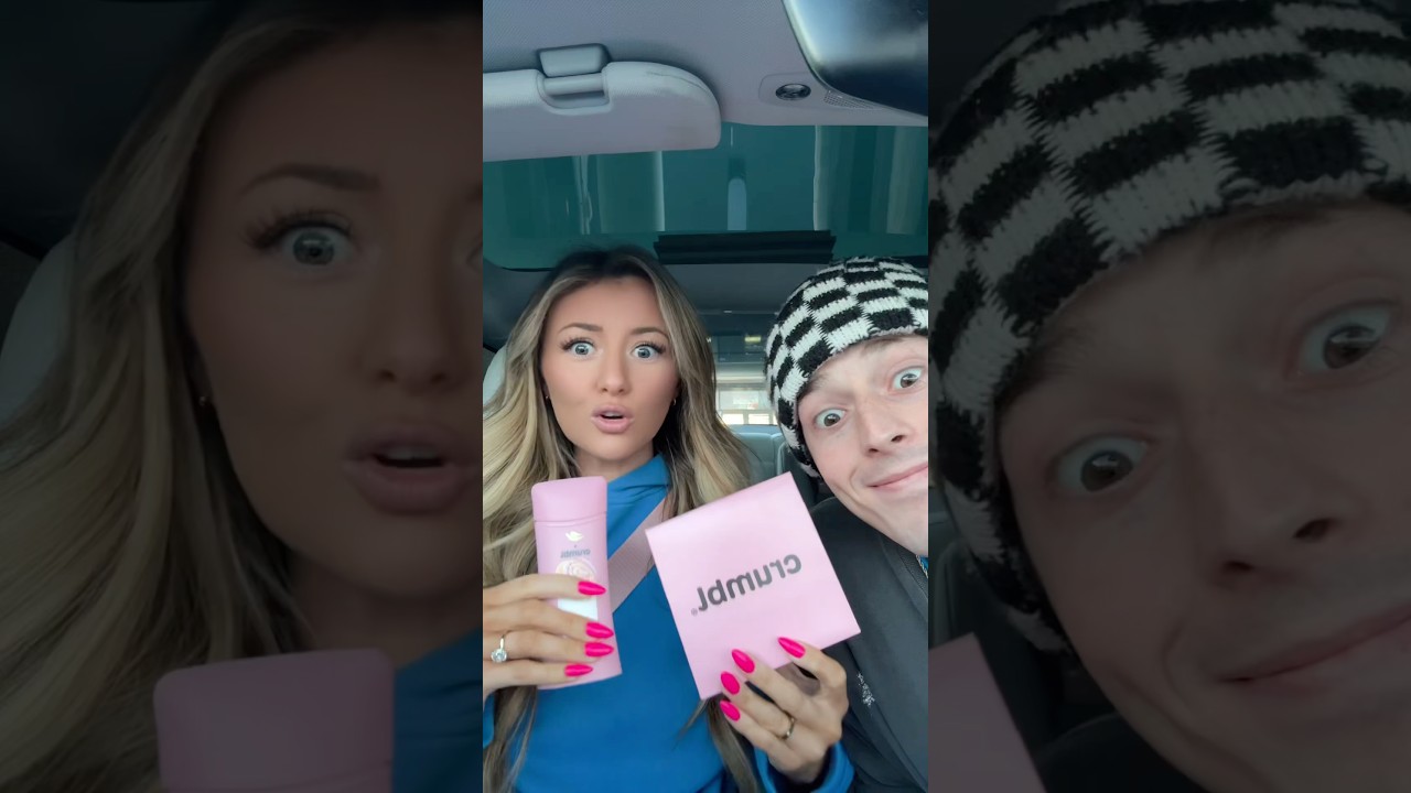 CRUMBL COOKIE BEAUTY PRODUCTS?!🍪💖 