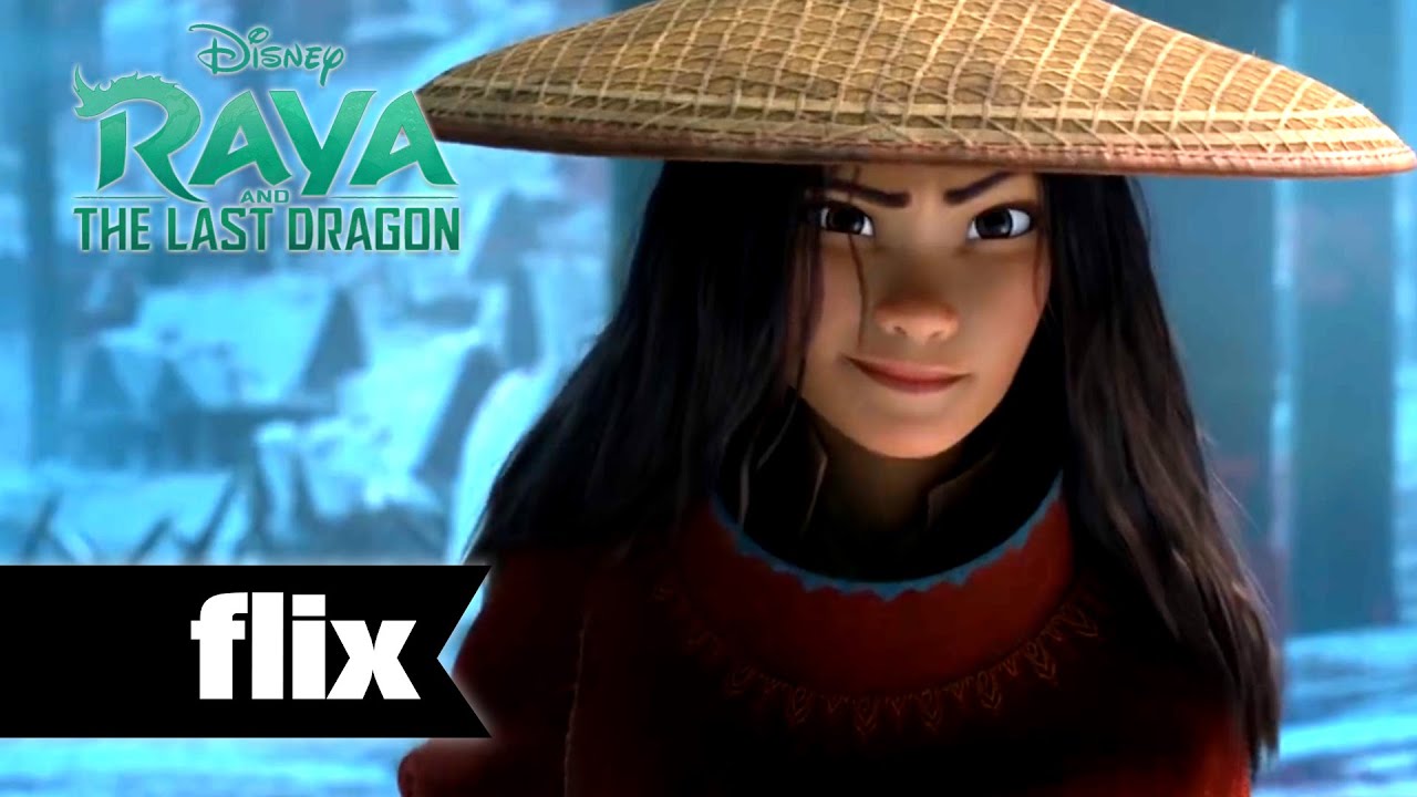 Disney Raya & The Last Dragon - Official Trailer (2021) - YouTube