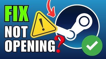100% FIX: Steam Not Opening on Windows 11&10#steam #gamingcommunity