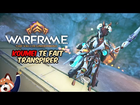 La frame qui te donne le plus de taf en mission : Koumei !
