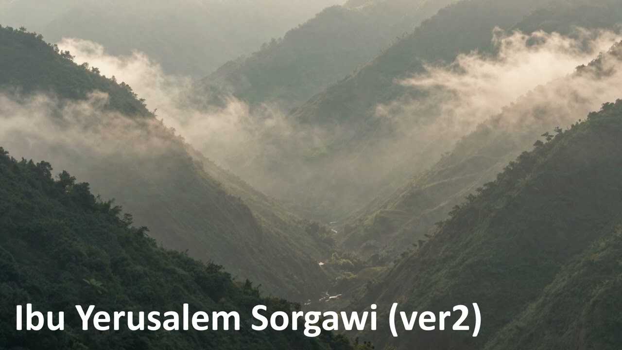 Ibu Yerusalem Surgawi (ver2)