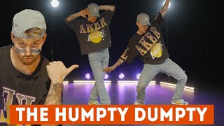 Humpty Dumpty Dance Move Tutorial Hip Hop Dance Move Series