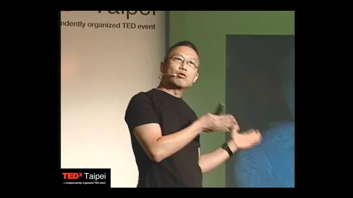 TEDxTaipei 2009 - Pao Imin - A New Measure for Des...